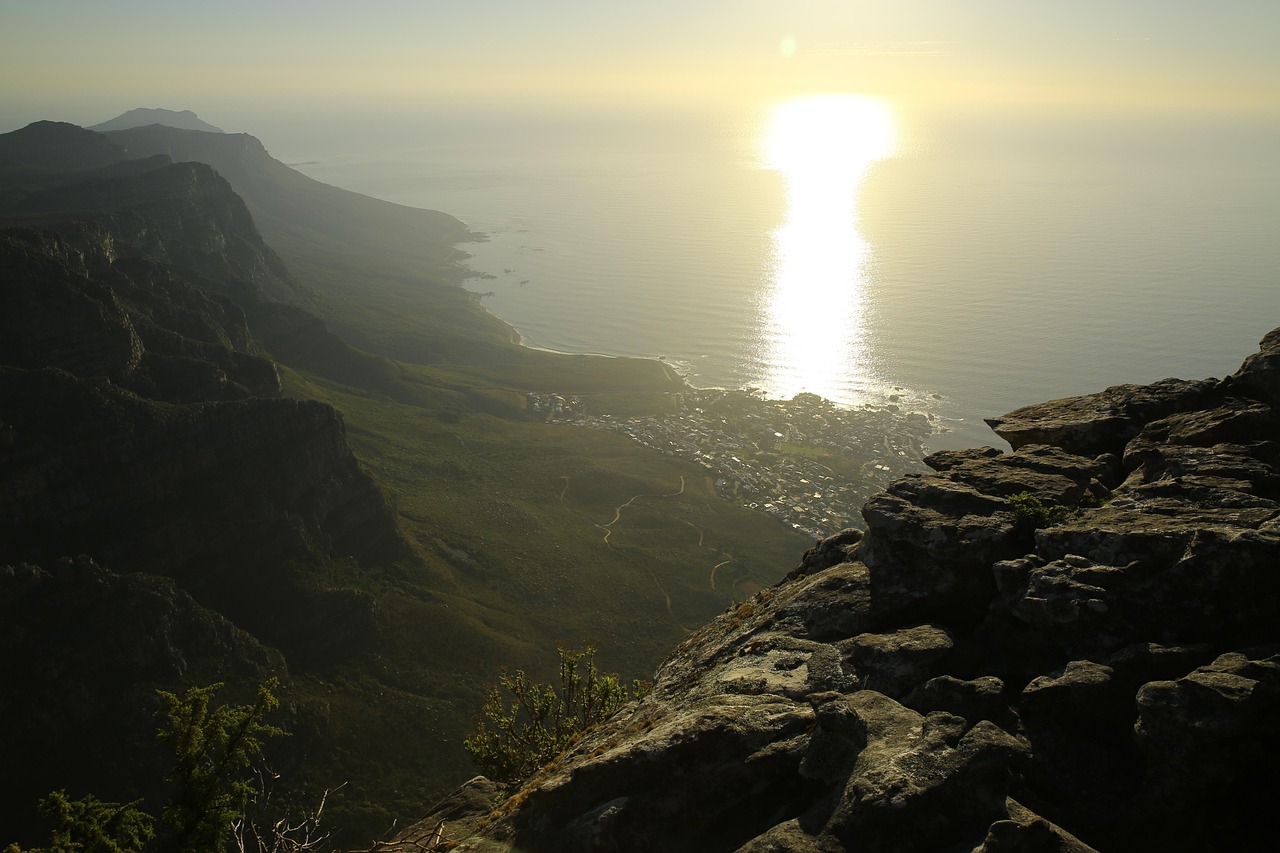 Cape Town Sunset